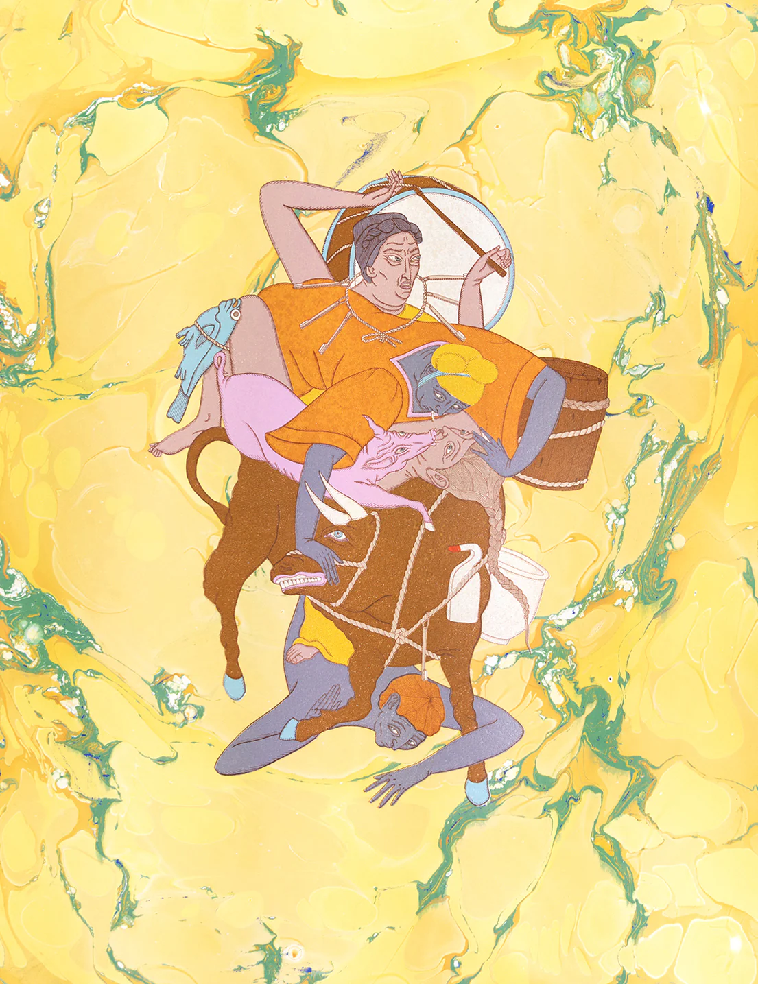 Cosmic Bull - Image 13