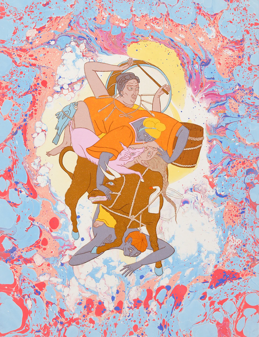 Cosmic Bull - Image 17