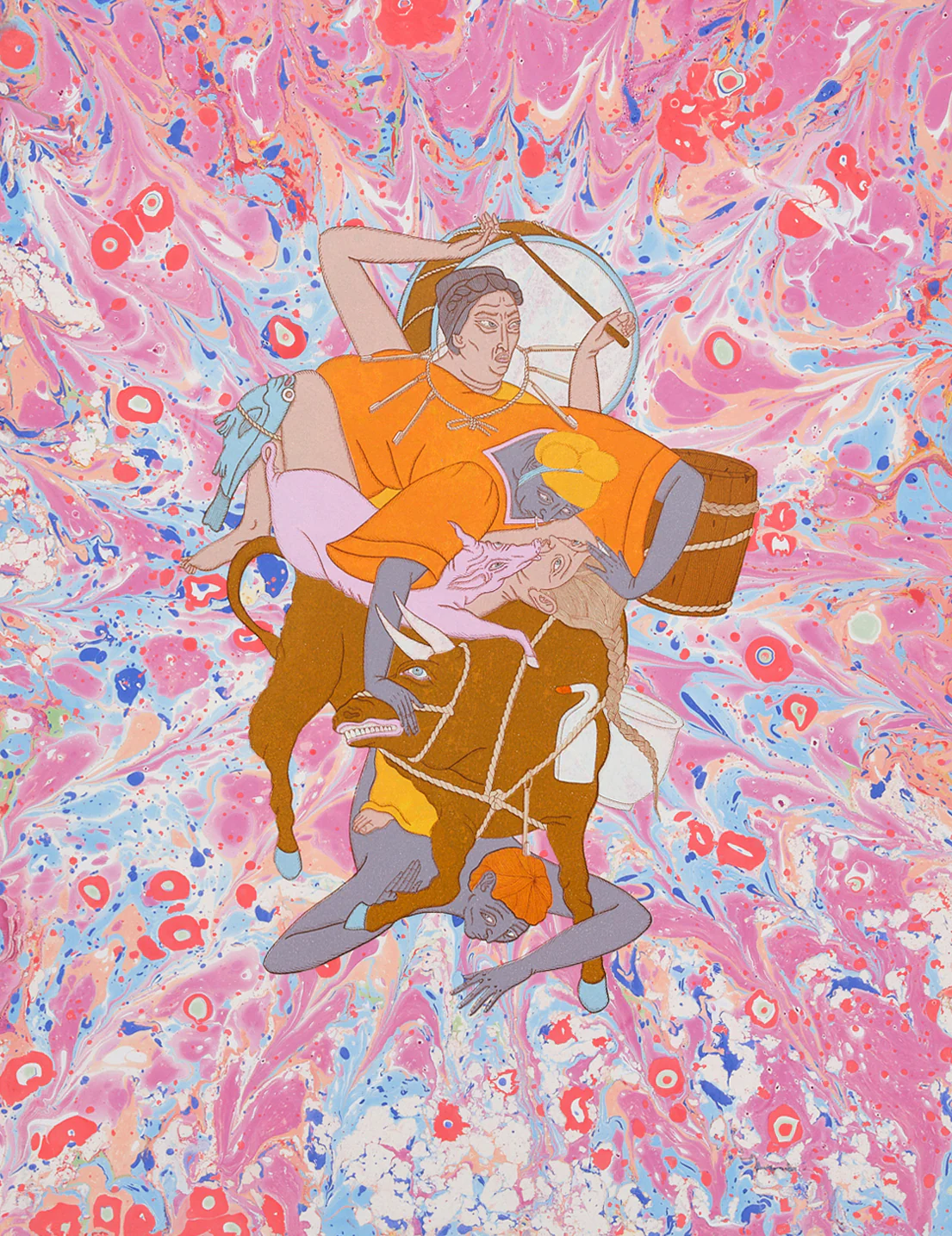 Cosmic Bull - Image 2