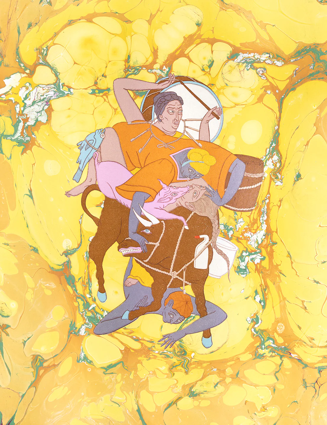 Cosmic Bull - Image 22