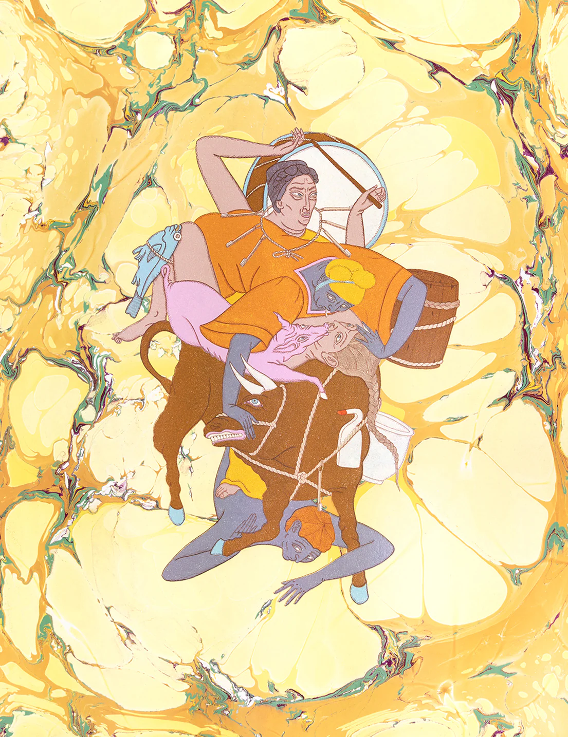 Cosmic Bull - Image 23