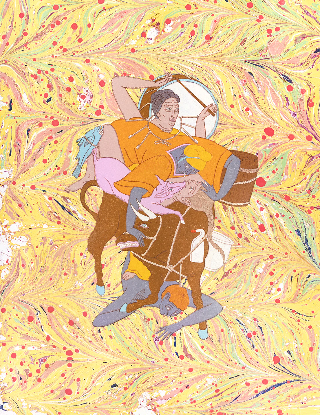 Cosmic Bull - Image 24