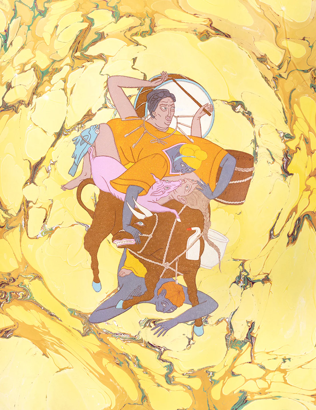 Cosmic Bull - Image 28