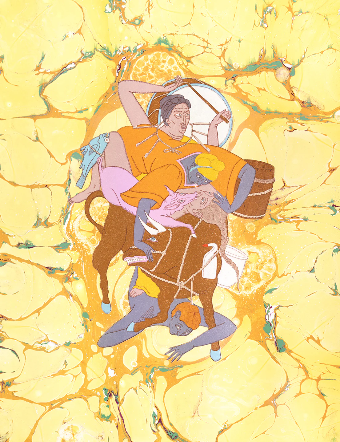 Cosmic Bull - Image 29