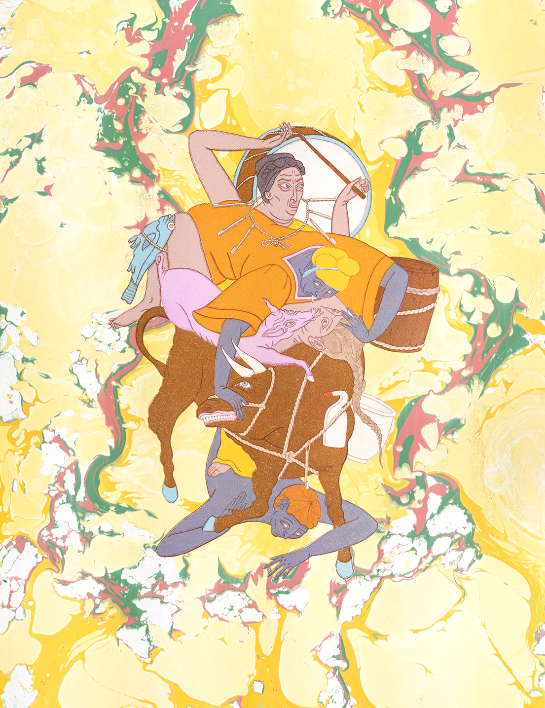 Cosmic Bull - Image 30