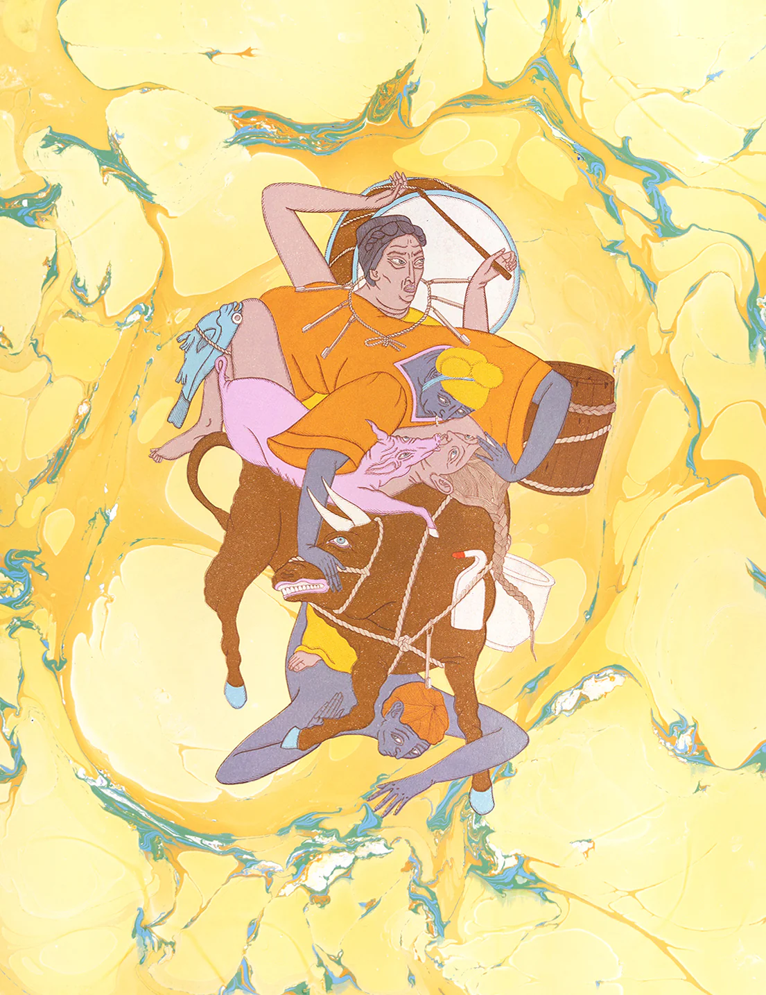 Cosmic Bull - Image 32