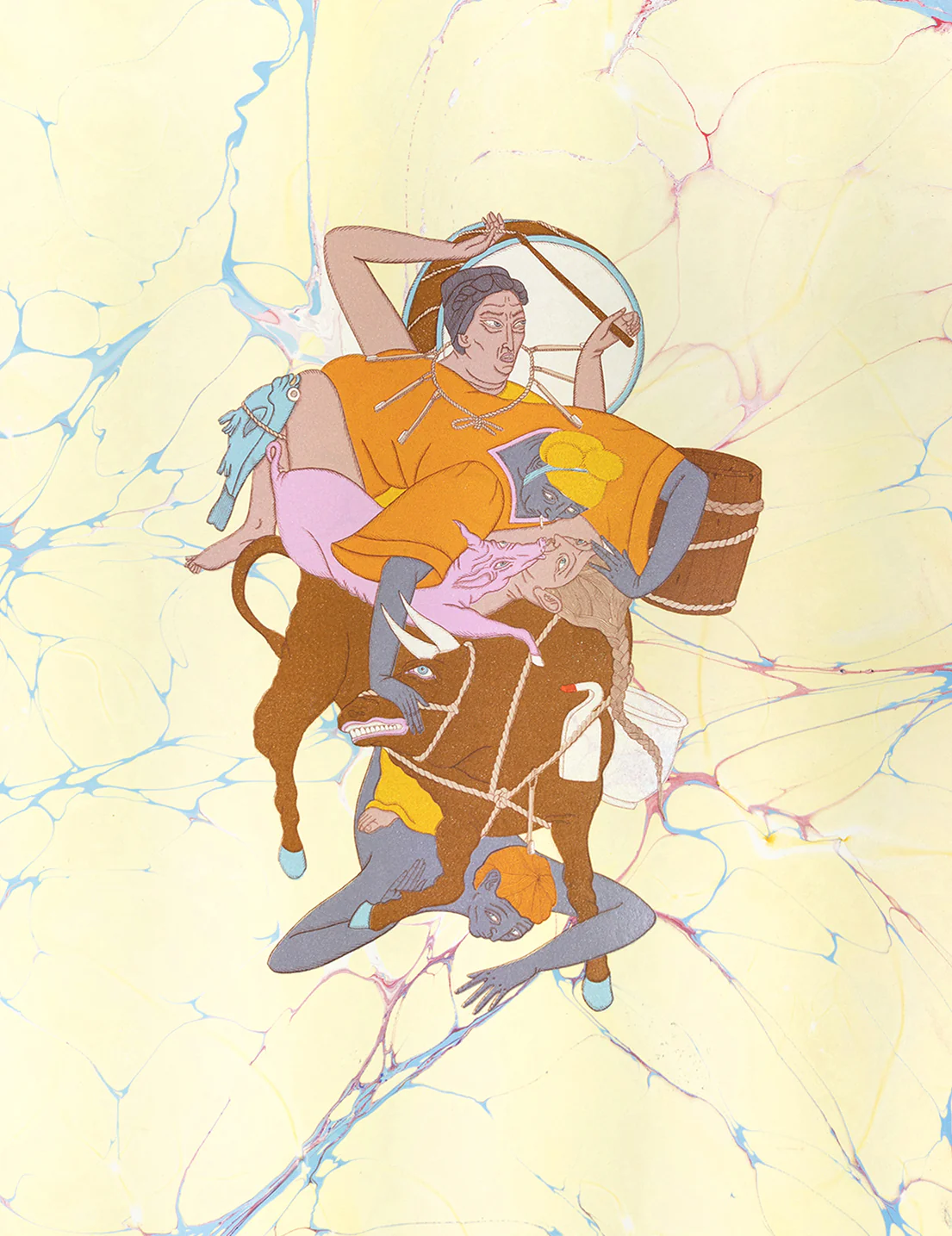 Cosmic Bull - Image 38