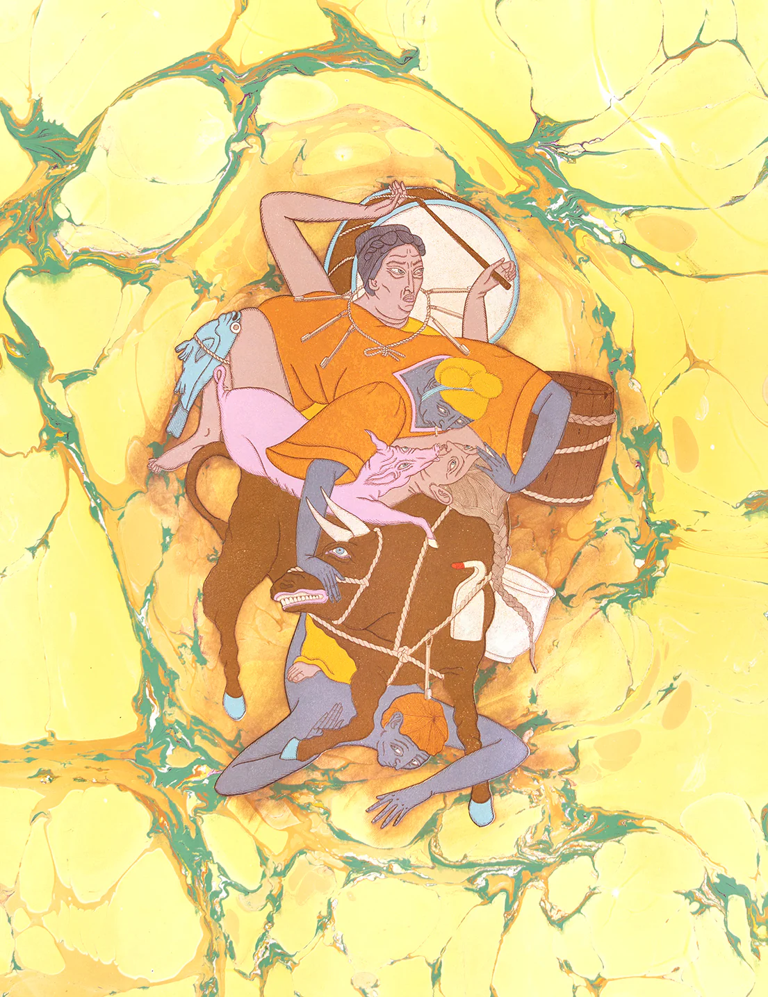 Cosmic Bull - Image 4