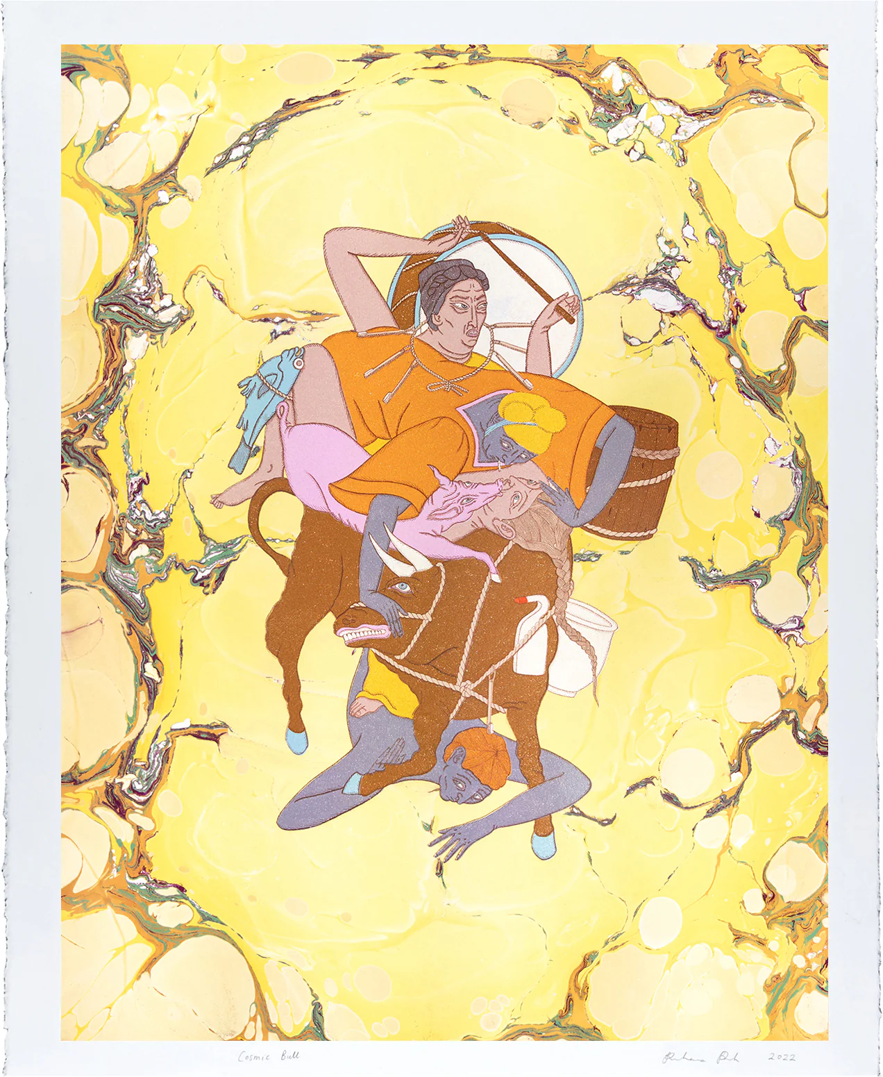 Cosmic Bull - Image 41