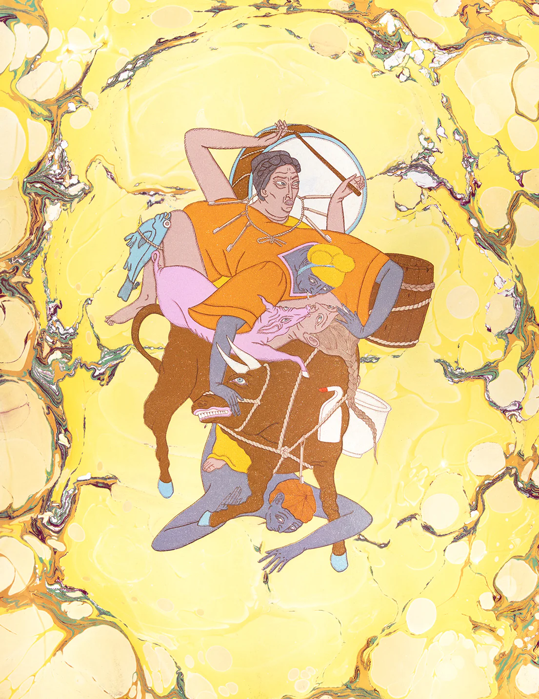 Cosmic Bull - Image 42