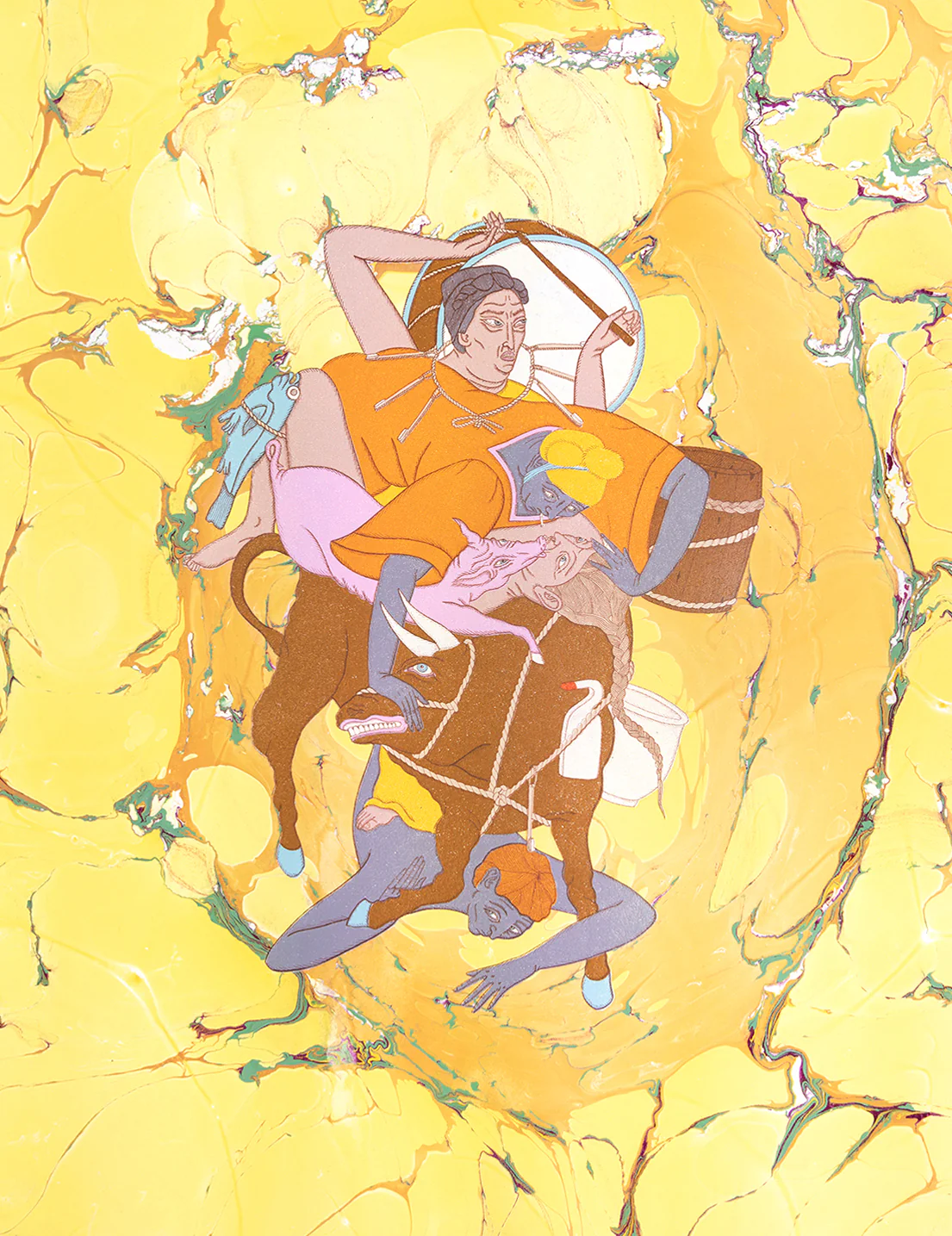 Cosmic Bull - Image 8