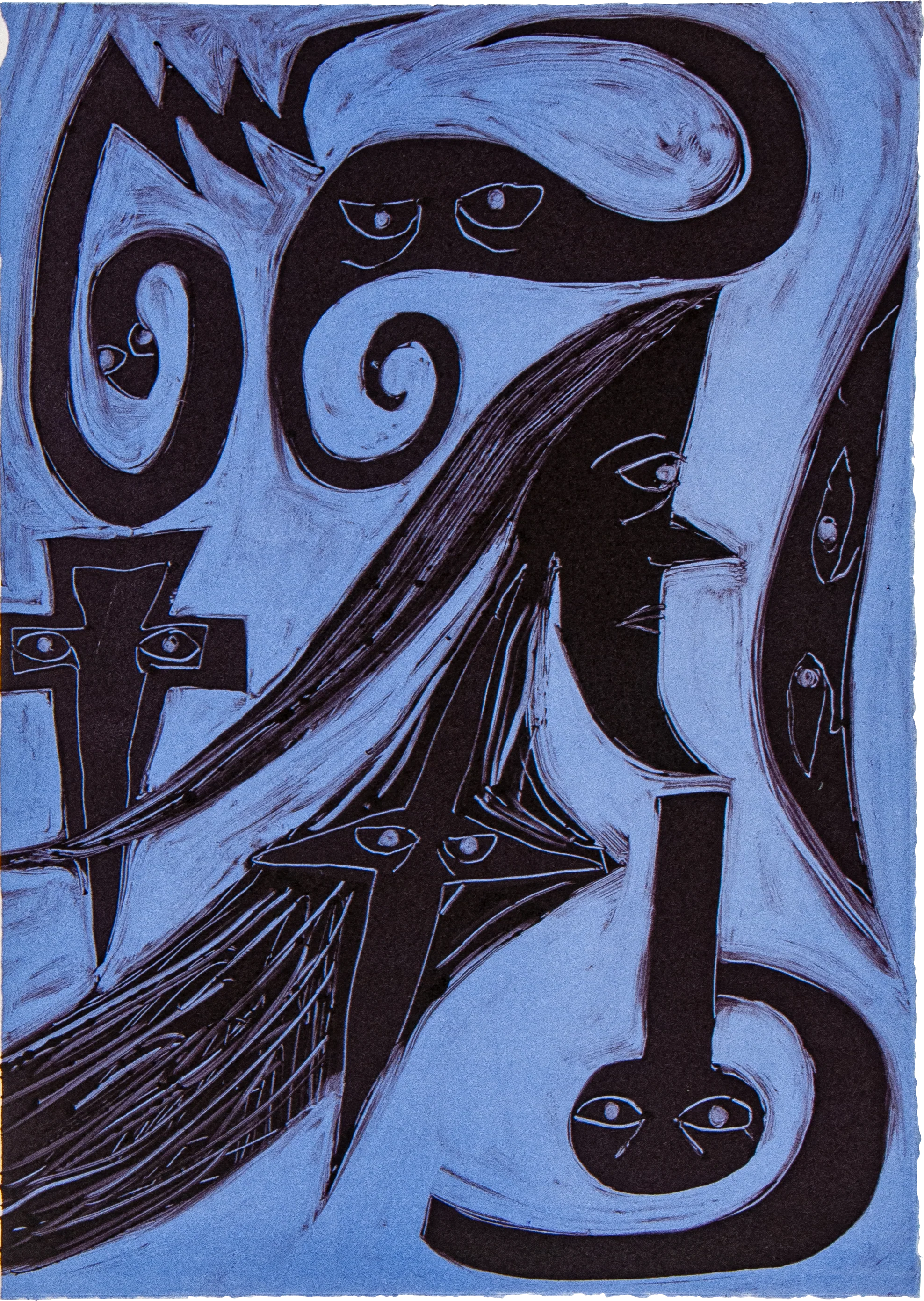 Crescent Moon Witch - Image 3