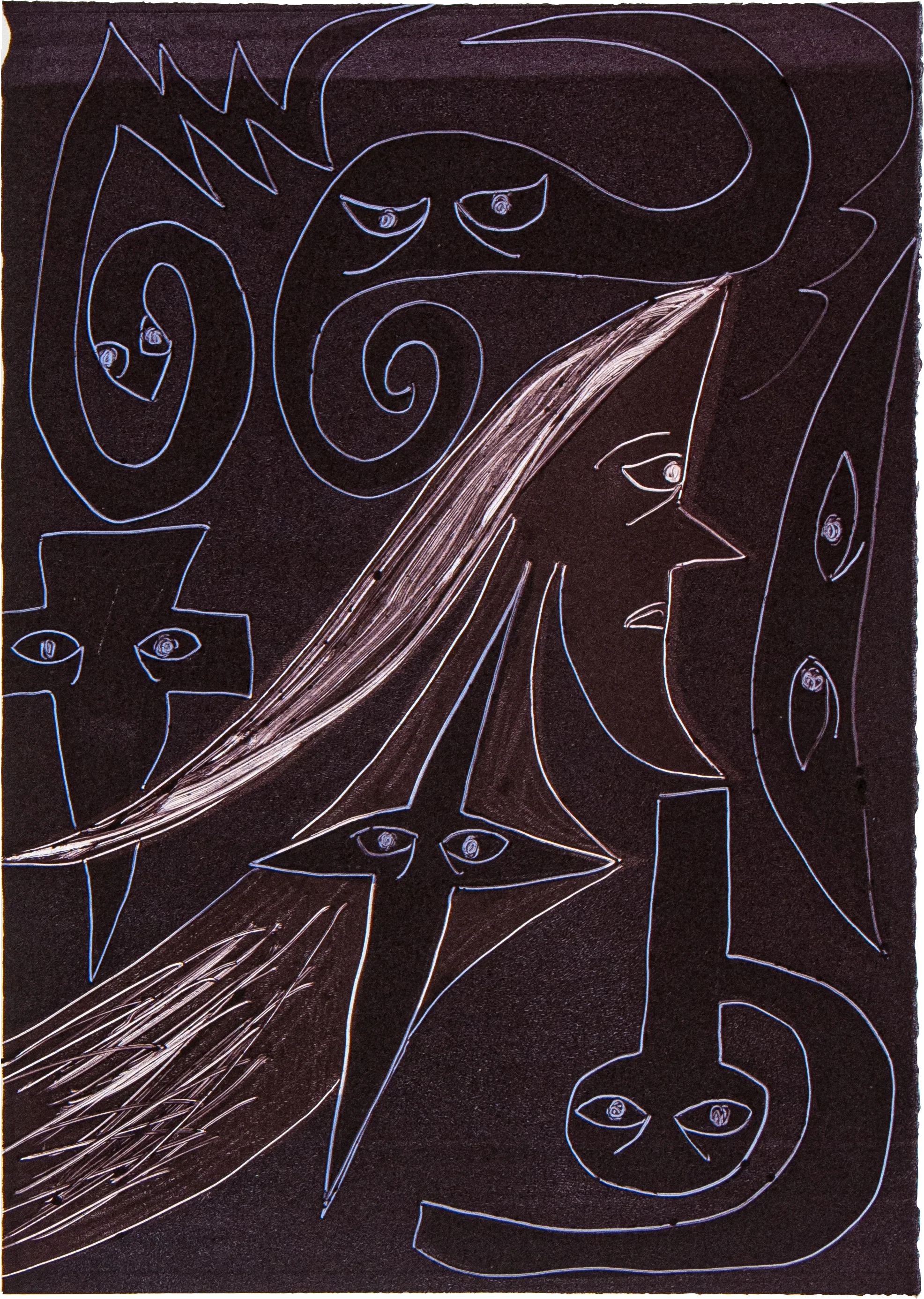 Crescent Moon Witch - Image 4